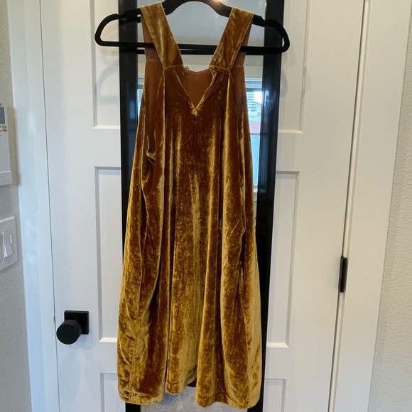 Loft velvet dress, nwt - Picture 1 of 2